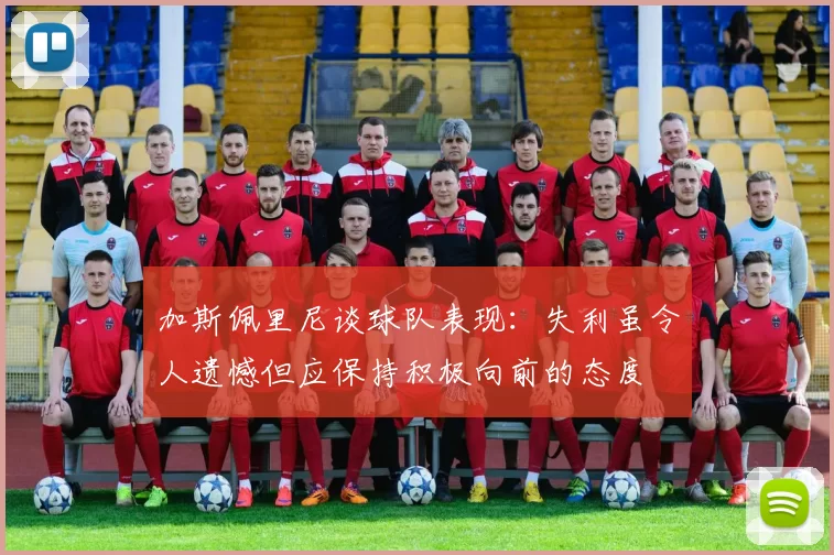 加斯佩里尼谈球队表现：失利虽令人遗憾但应保持积极向前的态度