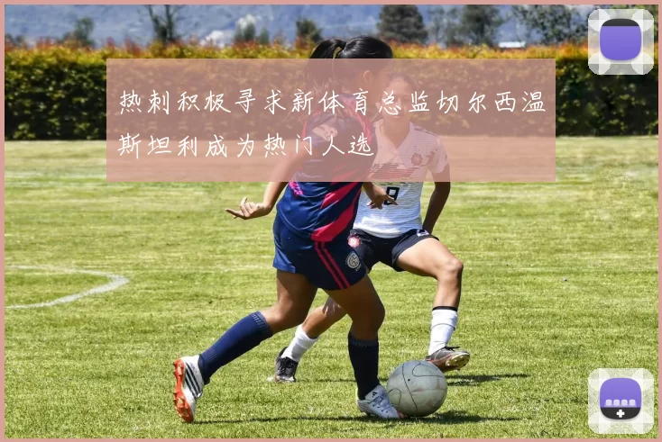 热刺积极寻求新体育总监切尔西温斯坦利成为热门人选